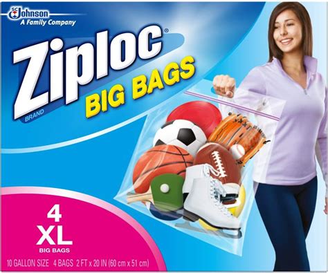 bolsa grande com ziper|Ziploc Bolsa grande com zíper duplo .